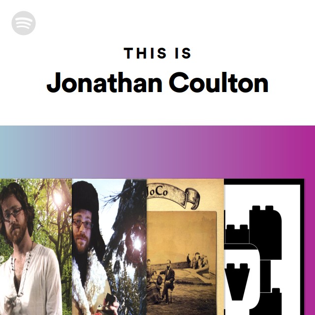 This Is Jonathan Coulton - playlist by Spotify | Spotify