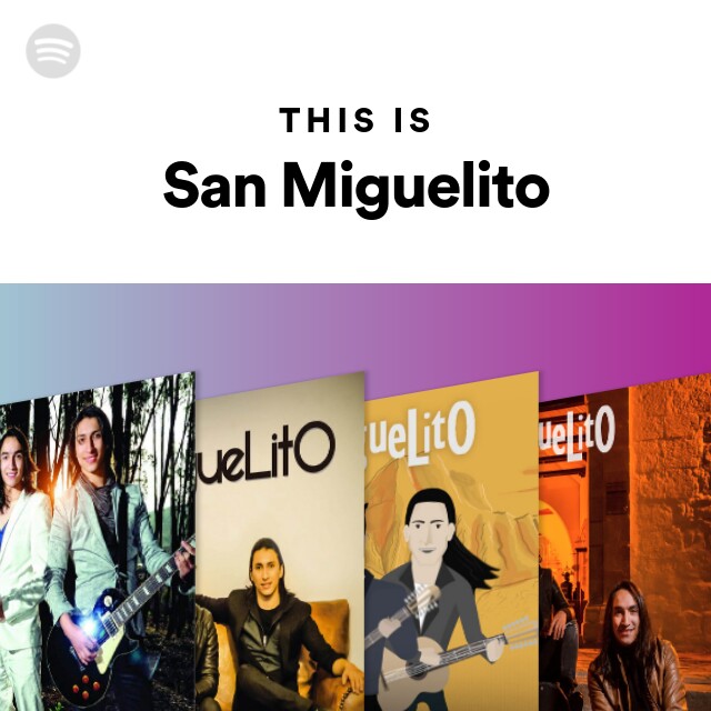 DJ Miguelito Radio - playlist by Spotify