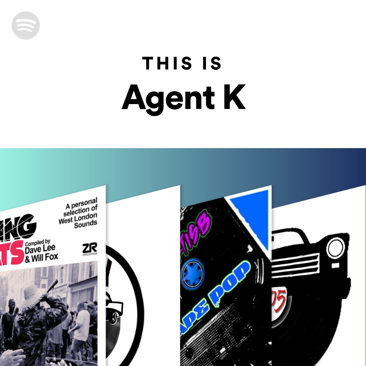 This Is Agent K