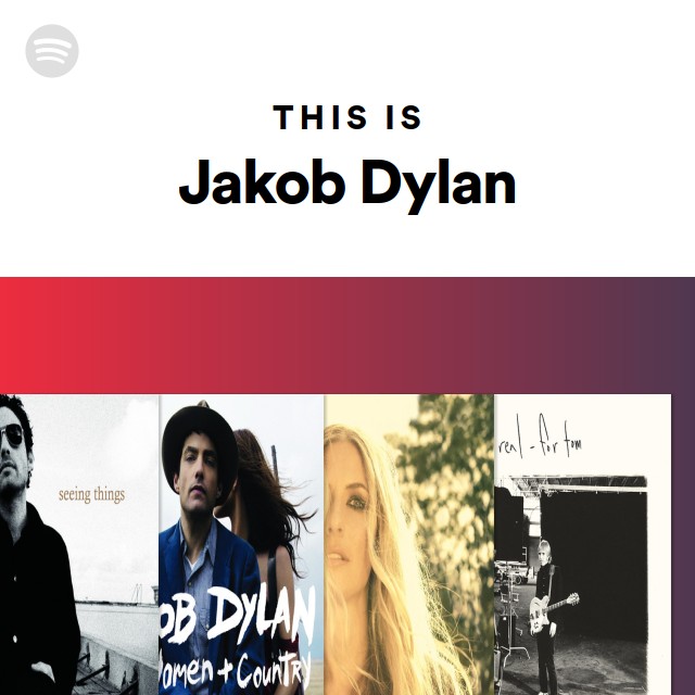 Imagem de Jakob Dylan