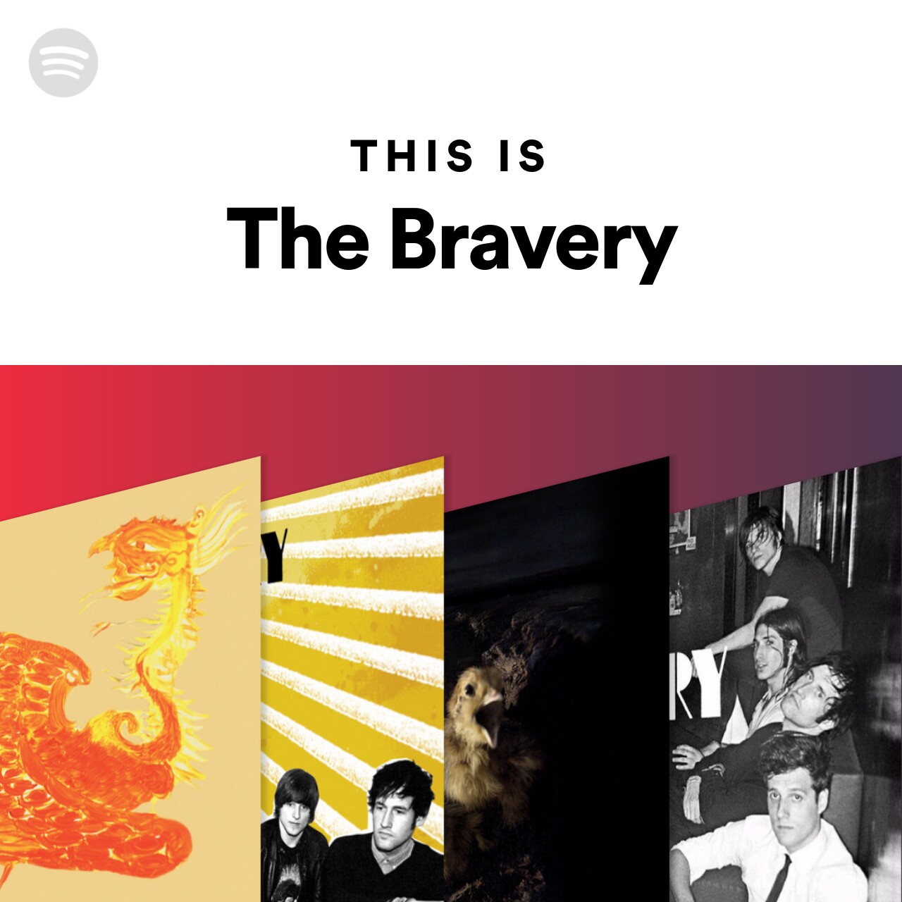 This Is The Bravery