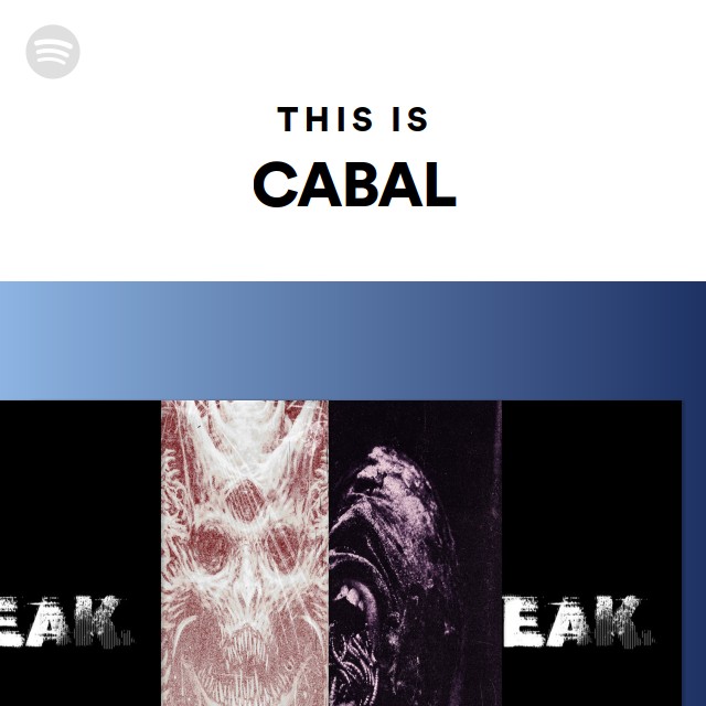 This Is Cabal Playlist By Spotify Spotify