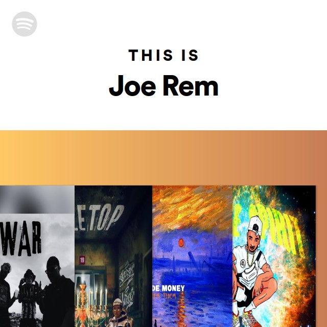 This Is Joe Rem playlist by Spotify Spotify