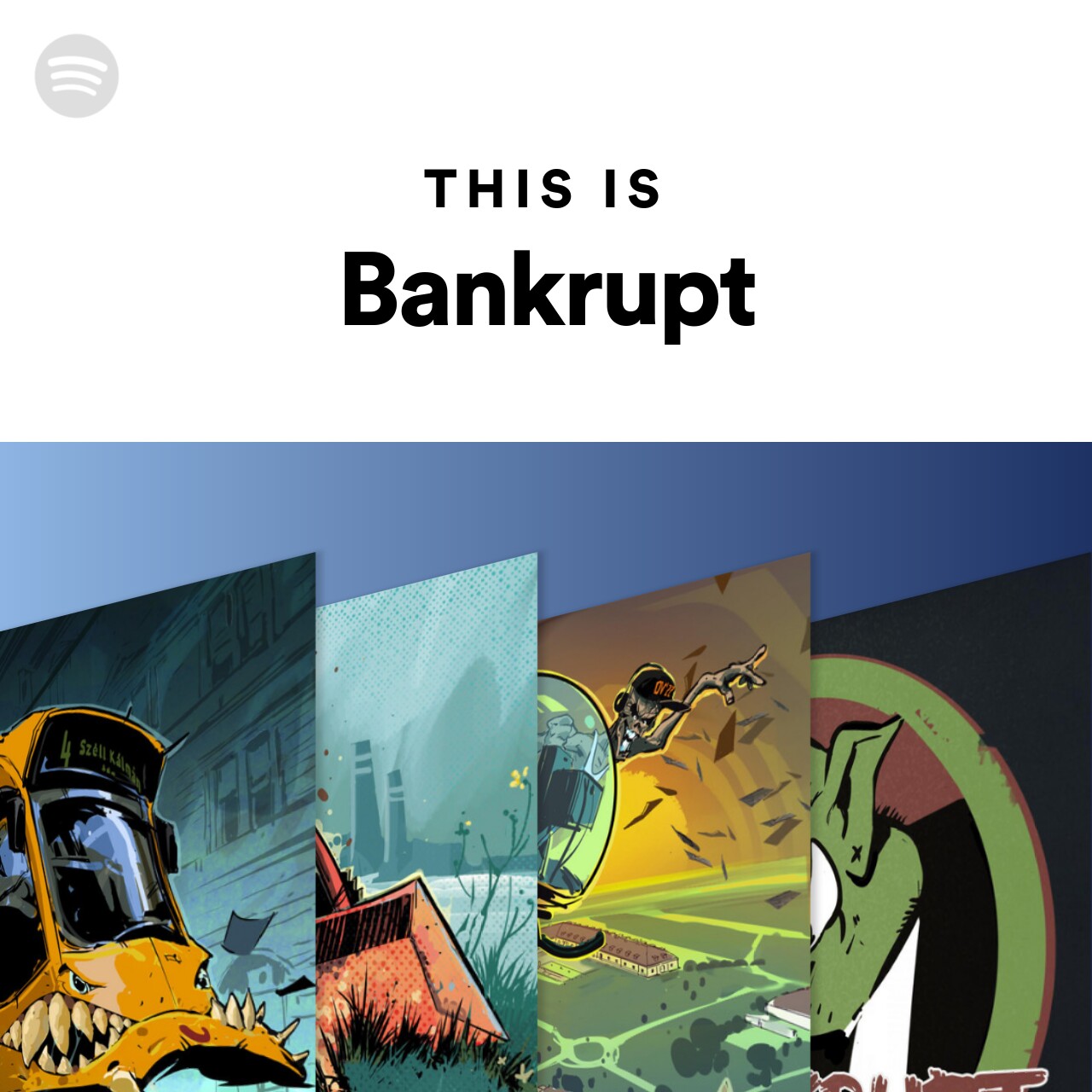 This Is Bankrupt