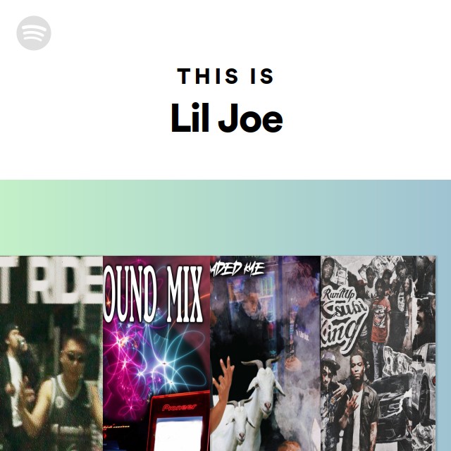 ☆Lil Joe☆ G-rap Hiphop Lil Joe | Spotify