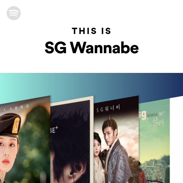 SG Wannabe | Spotify
