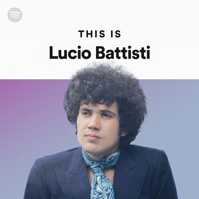 Lucio Battisti