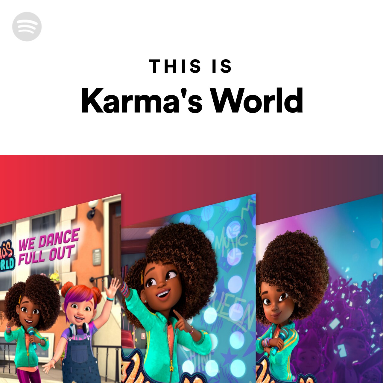 This Is Karma's World
