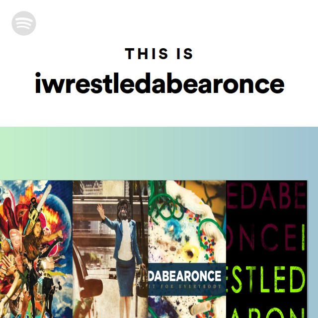 Imagem de Iwrestledabearonce