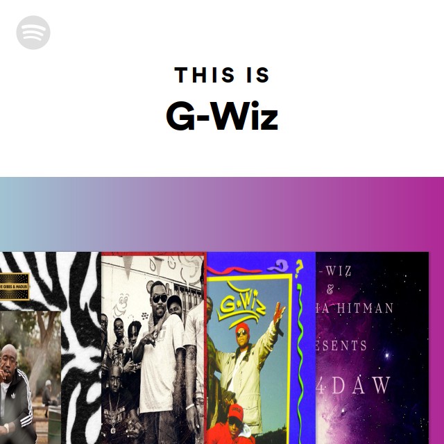 洋楽 R&B/NJS  G-Wiz G-Wiz | Spotify