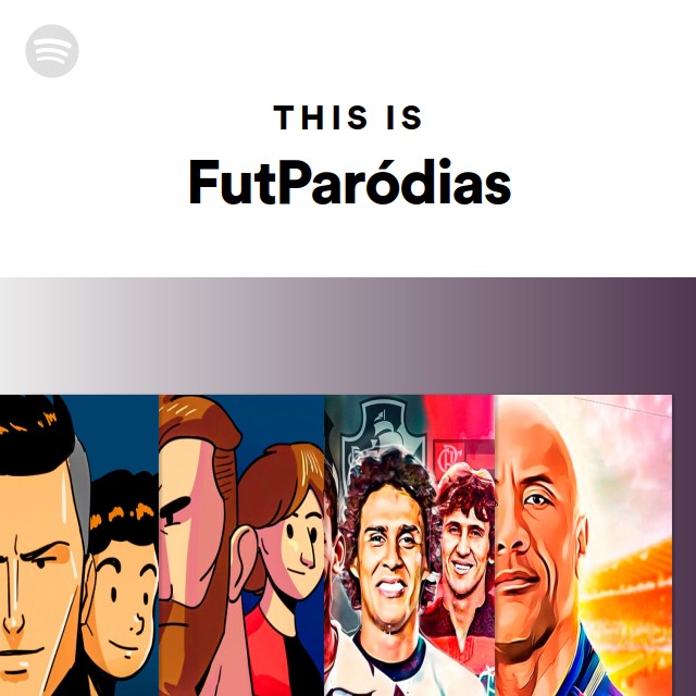 FutParódias Radio - playlist by Spotify