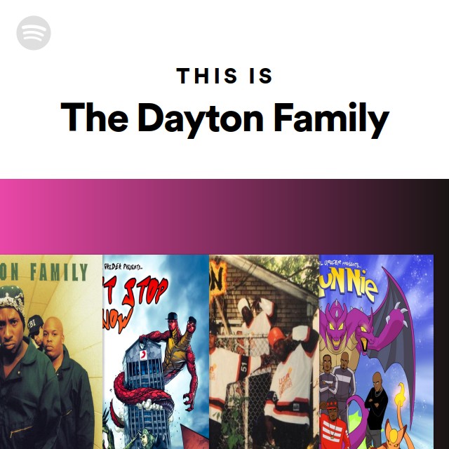 洋楽 The Dayton Family G-Rap Ya'll Playin' Games - song and lyrics by The Dayton Family