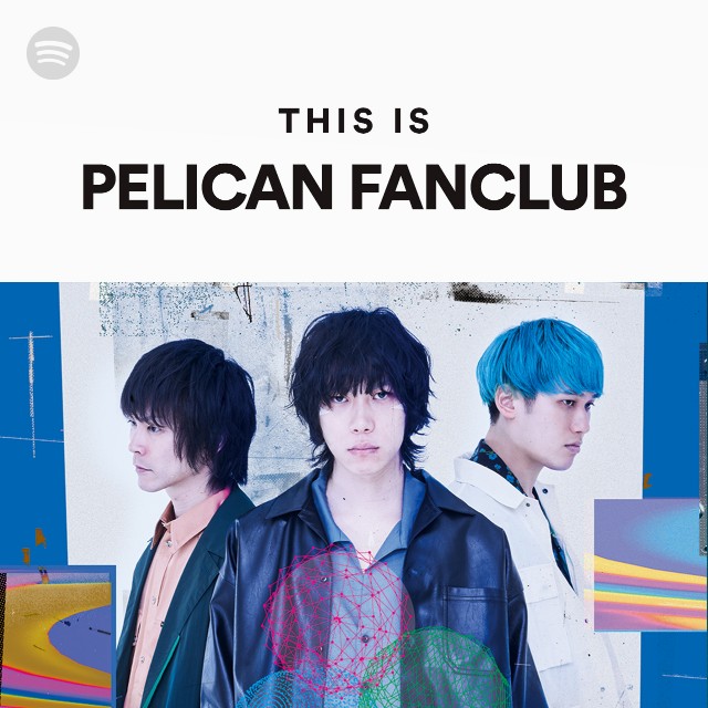 PELICAN FANCLUB | Spotify