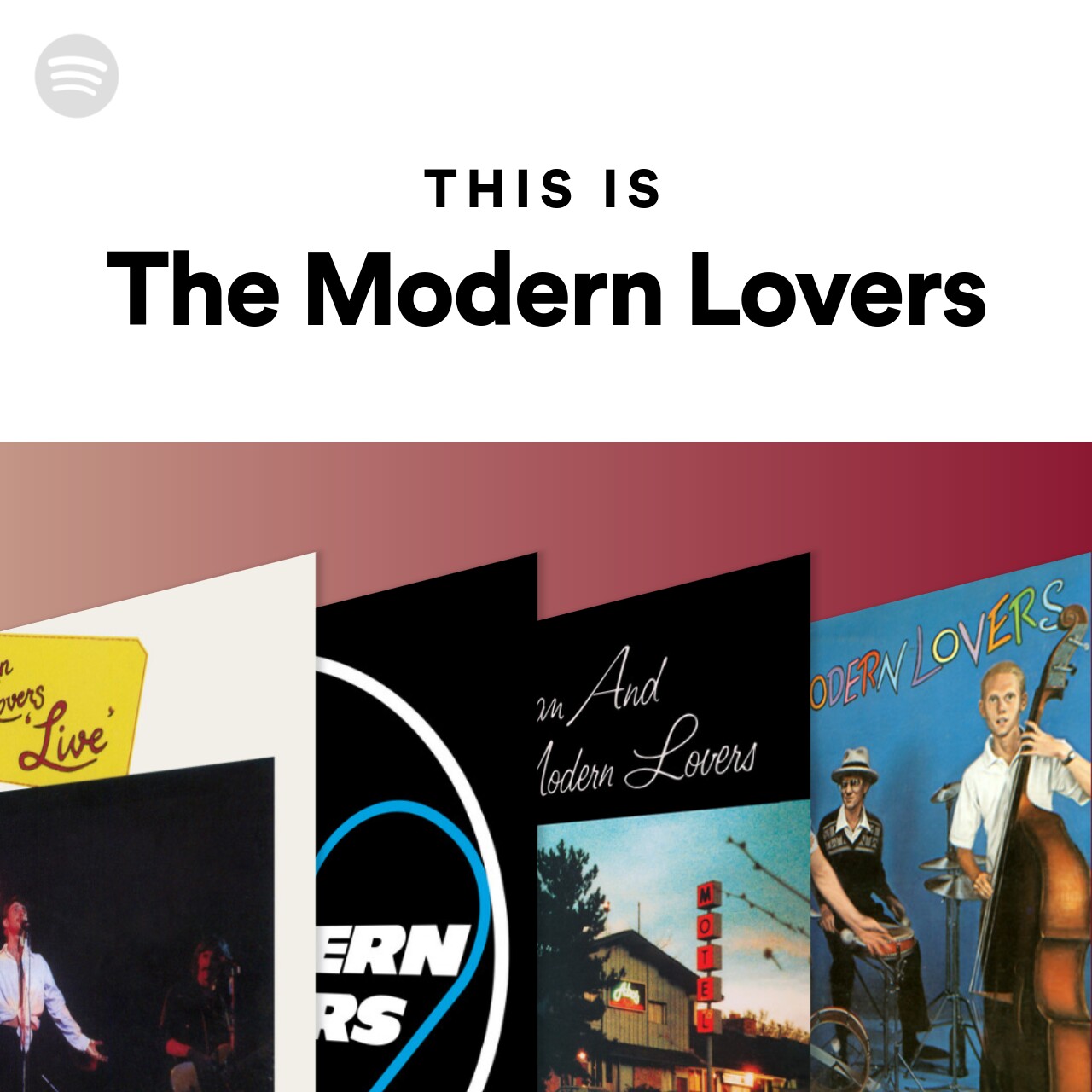 This Is The Modern Lovers
