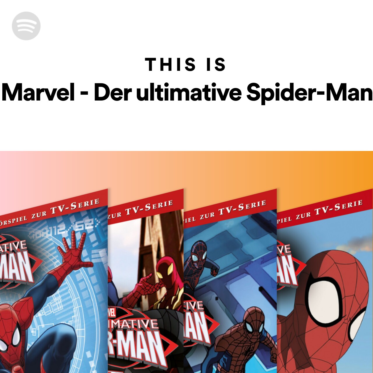 This Is Marvel - Der ultimative Spider-Man