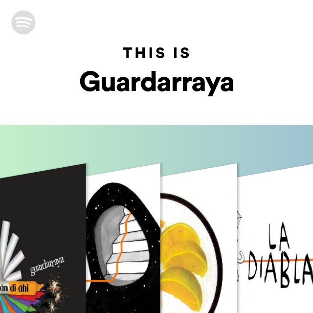 Imagem de Guardarraya