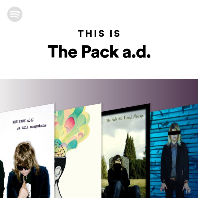 Stream The Pack A.D - Big Shot by Nettwerk Music Group