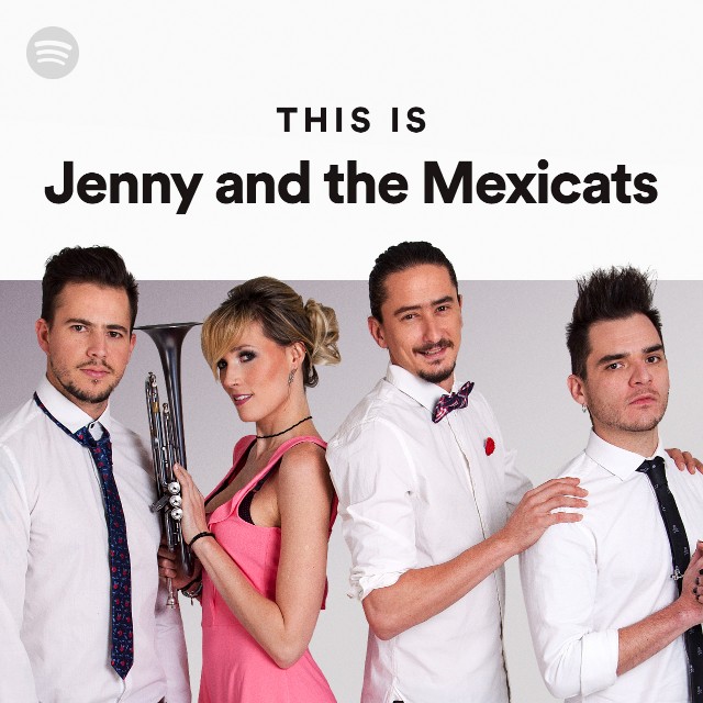 Imagem de Jenny And The Mexicats
