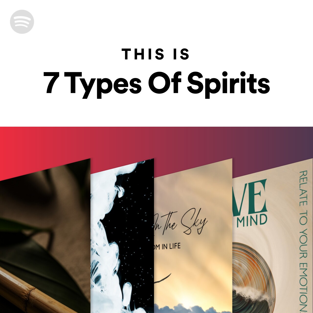 This Is 7 Types Of Spirits