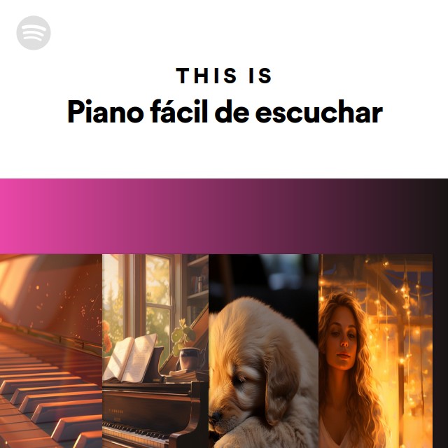 This Is Piano fácil de escuchar - playlist by Spotify | Spotify