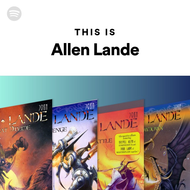 Imagem de Allen & Lande