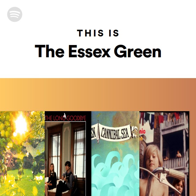 洋楽 The Essex Green / Everything Is Green Everything Is Green - Wikipedia