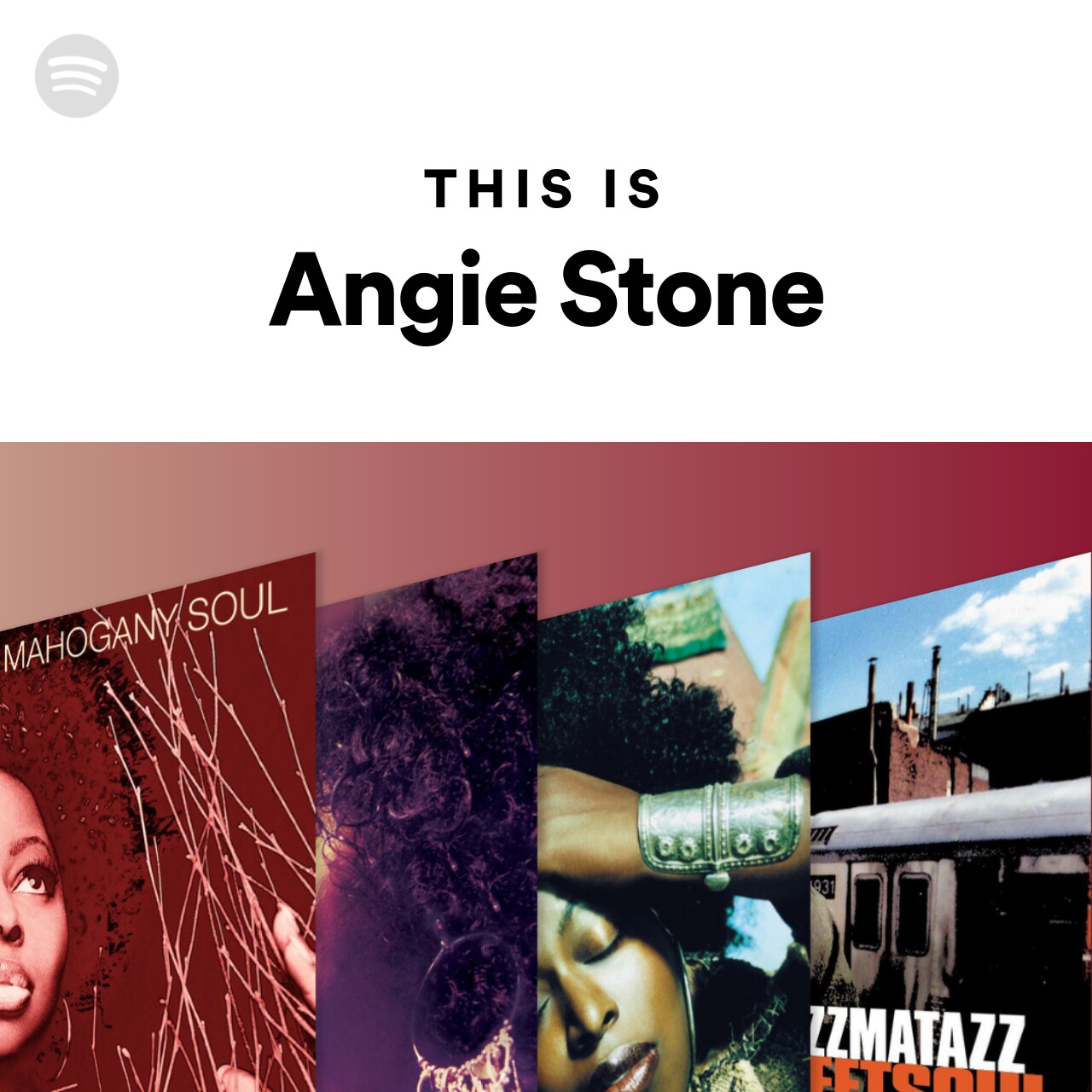 This Is Angie Stone