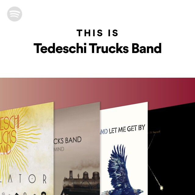 Imagem de Tedeschi Trucks Band