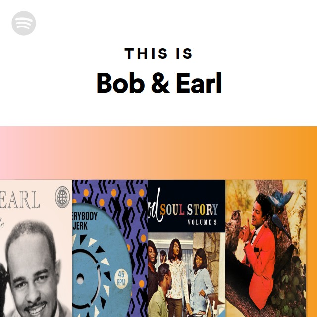 bob & earl アルバム レコード UP FRONT R&B bob & earl アルバム レコード UP FRONT R&B