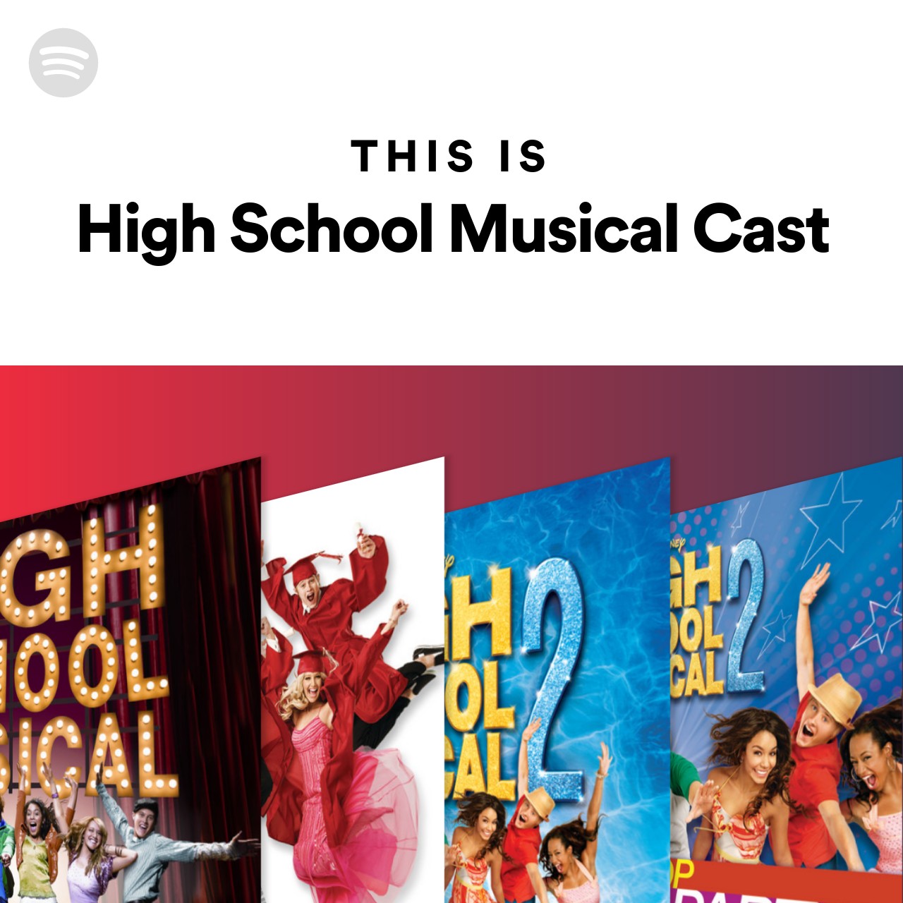 This Is High School Musical Cast