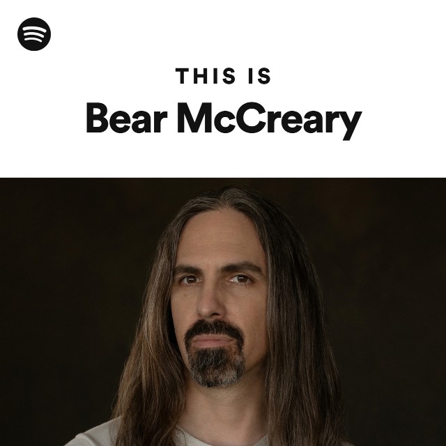 Bear McCreary: alba, skladby, playlisty