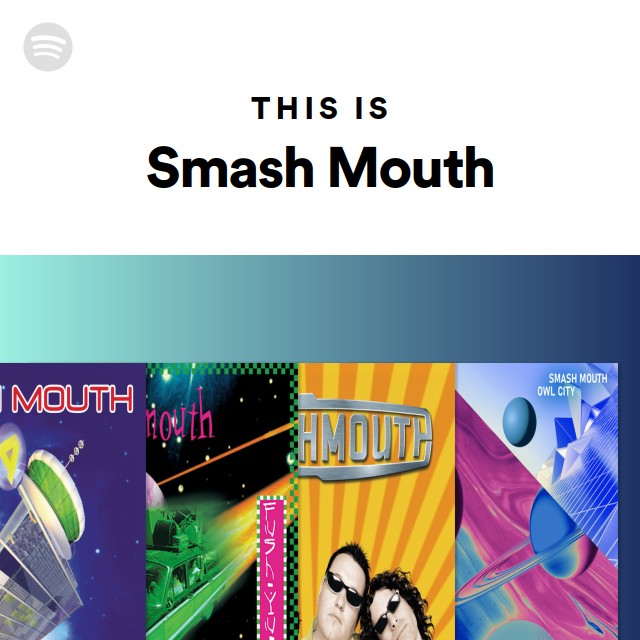 Smash Mouth Albums: songs, discography, biography, and listening guide -  Rate Your Music