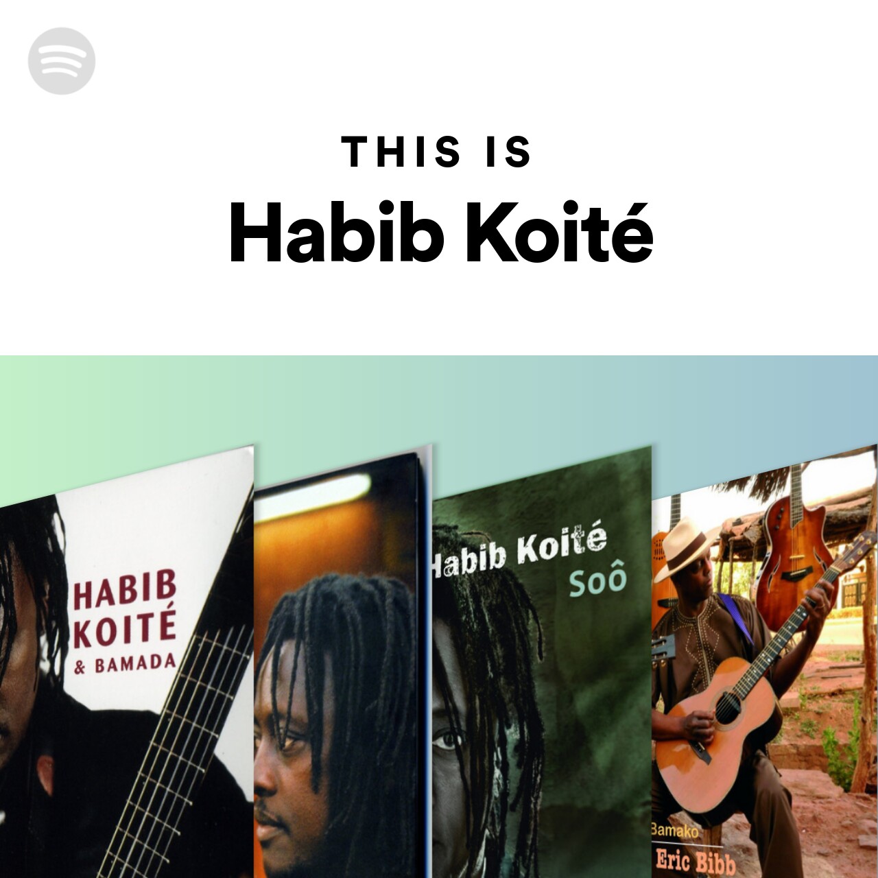 This Is Habib Koité