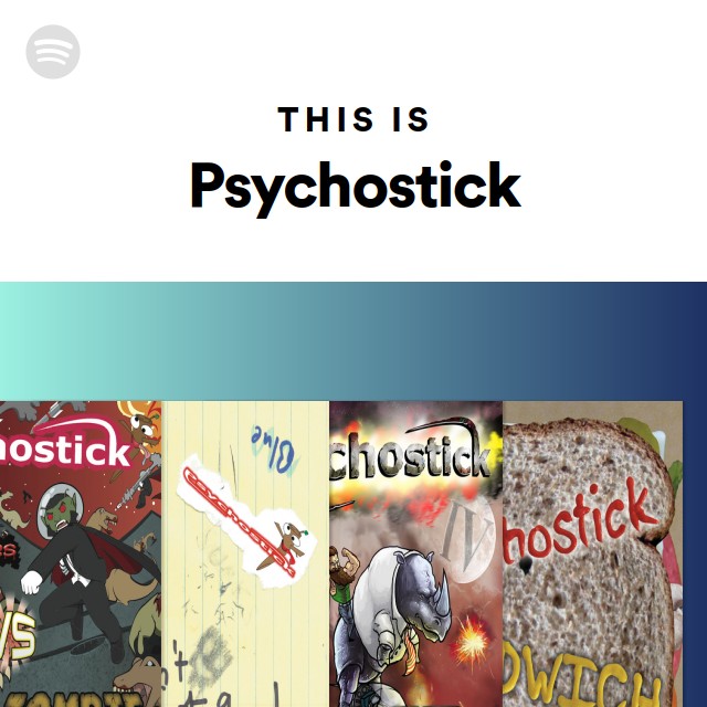 Imagem de Psychostick