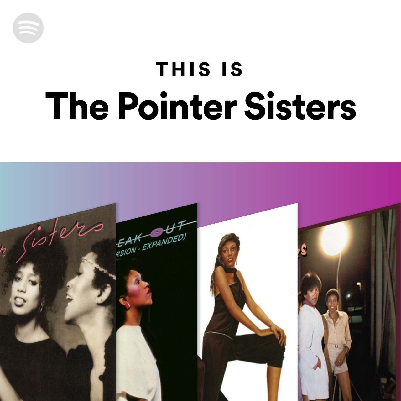 This Is The Pointer Sisters