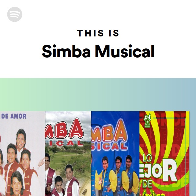 Imagem de Simba Musical