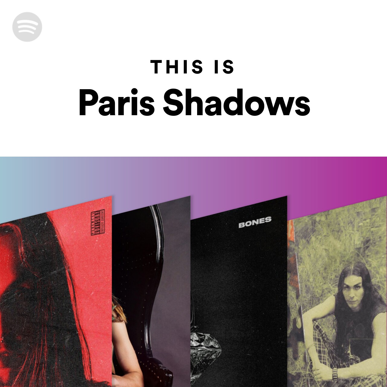 Imagem de Paris Shadows