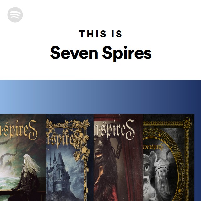Imagem de Seven Spires