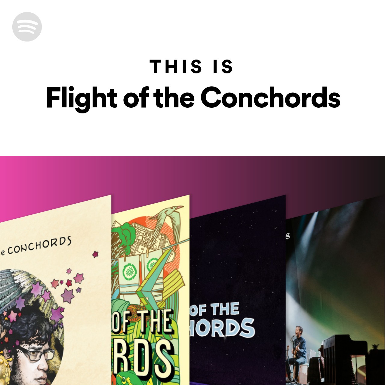 This Is Flight of the Conchords