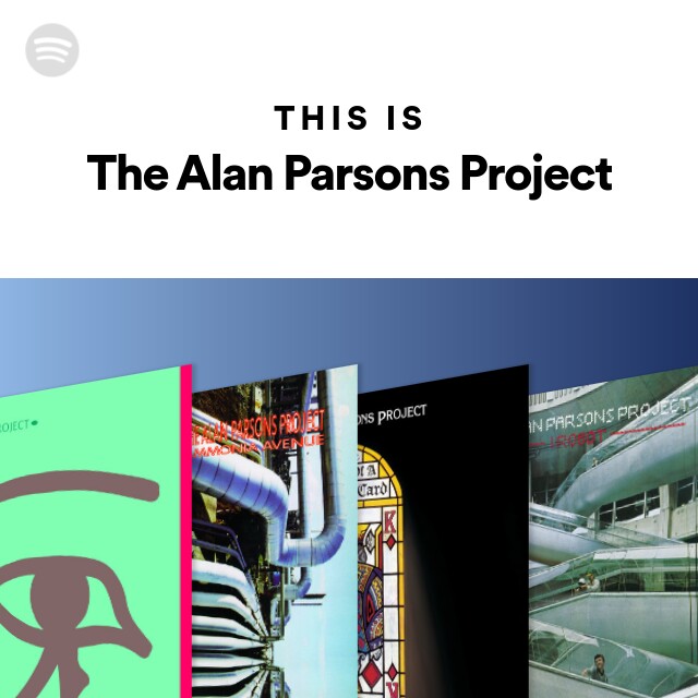 アラン・パーソンズ・プロジェクト | Spotify