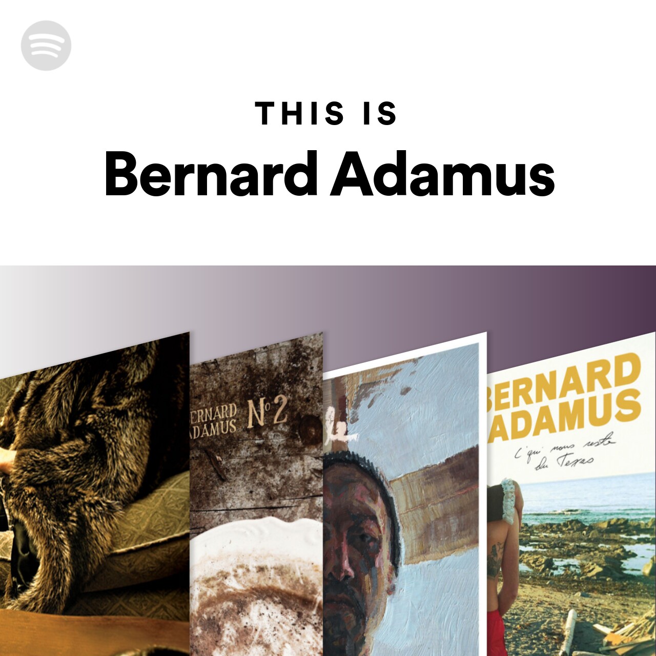 This Is Bernard Adamus