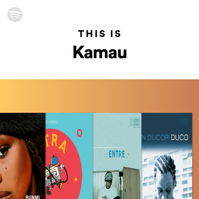 Imagem de Kamau