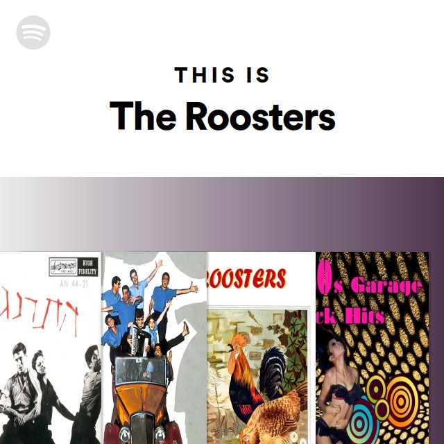 The Roosters | Spotify