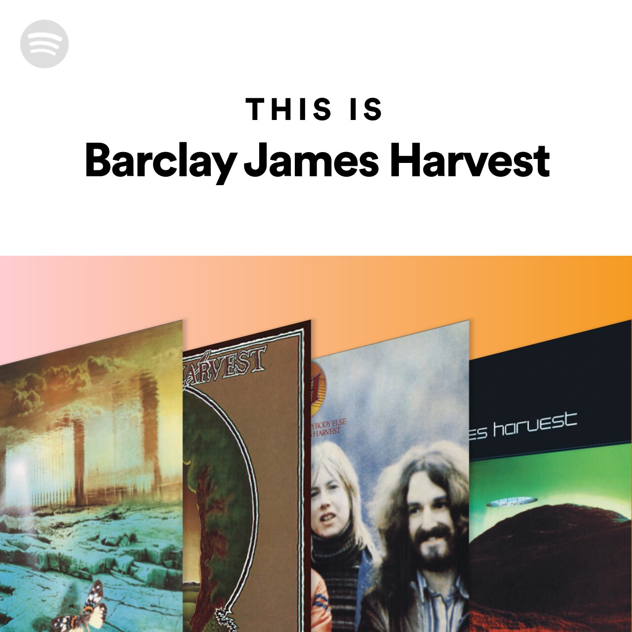 This Is Barclay James Harvest