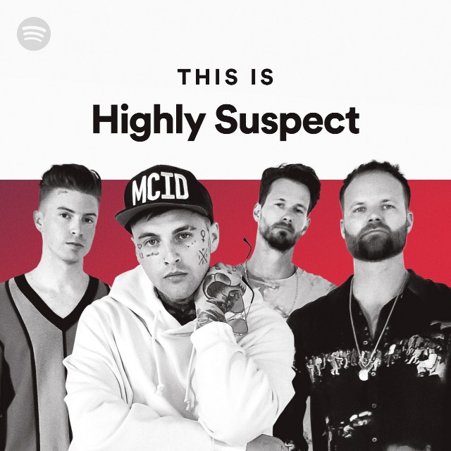 Imagem de Highly Suspect