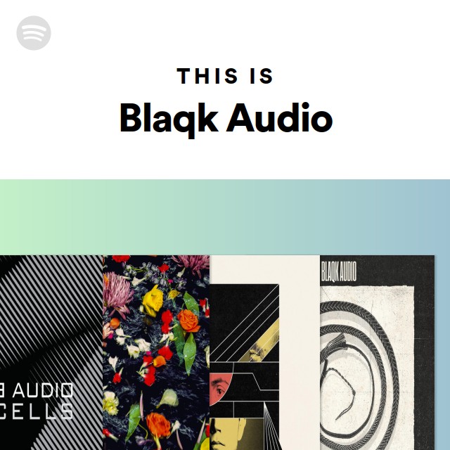 Imagem de Blaqk Audio