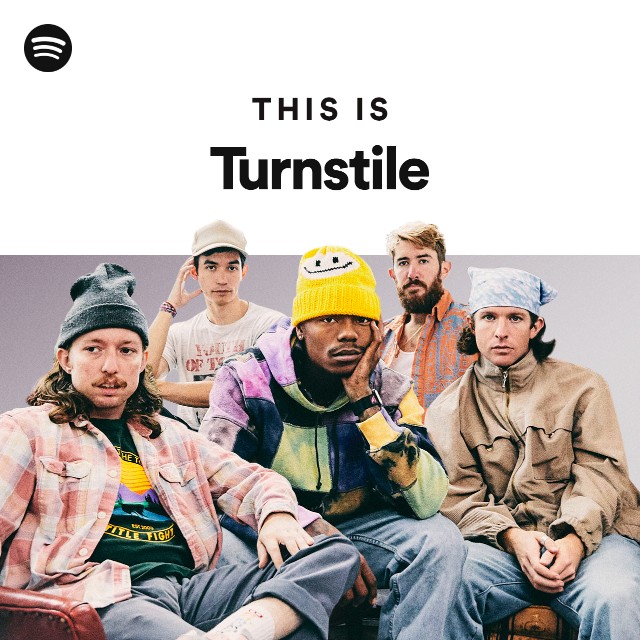 This Is Turnstile - playlist by Spotify | Spotify