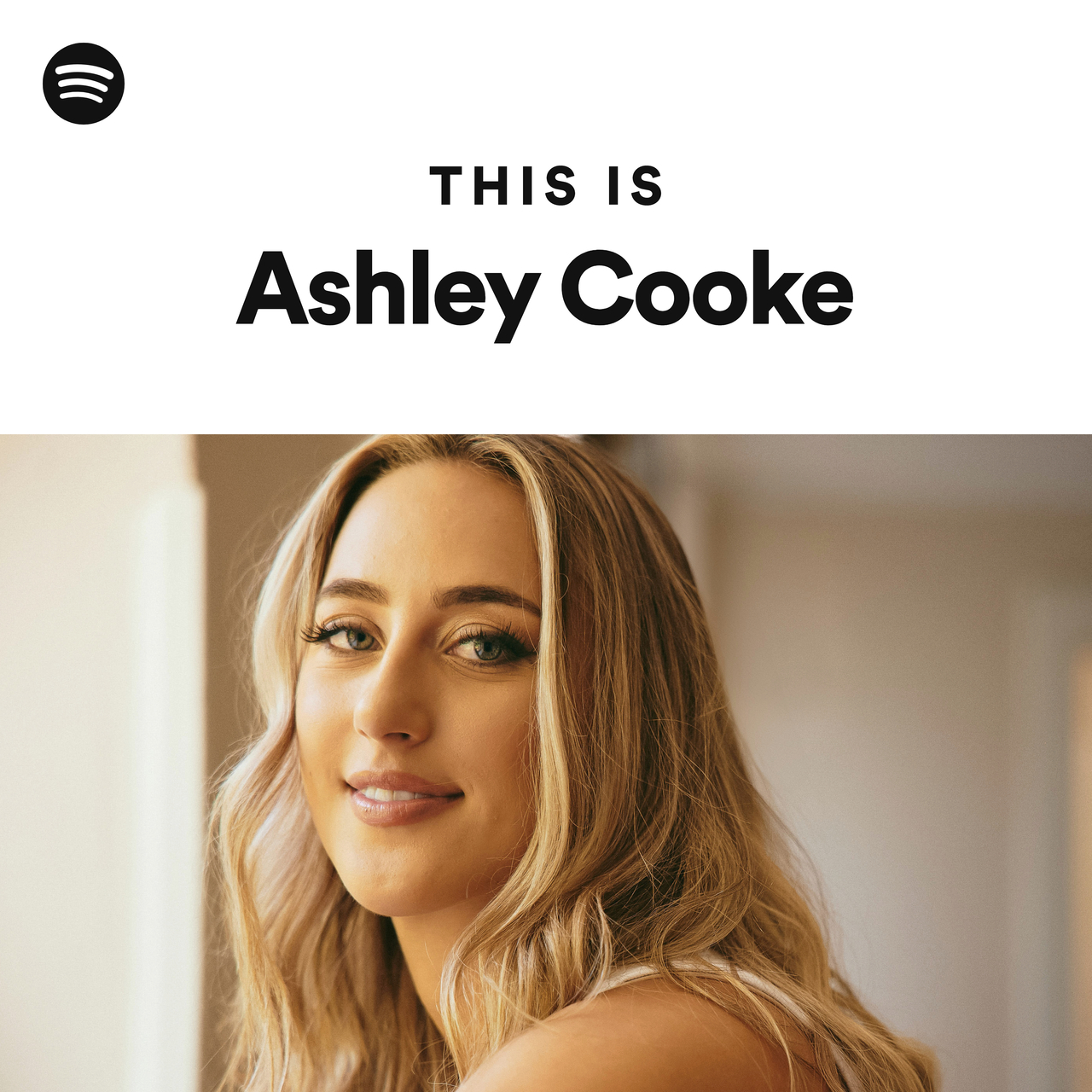 This Is Ashley Cooke Playlist By Spotify Spotify