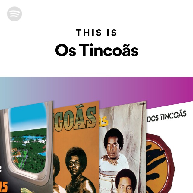 Imagem de Os Tincoãs