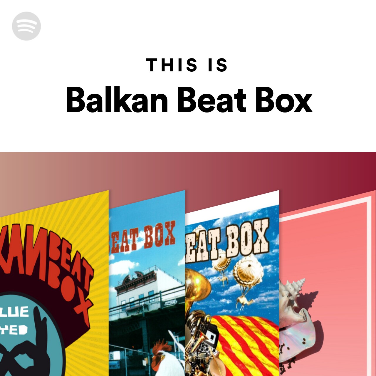 This Is Balkan Beat Box